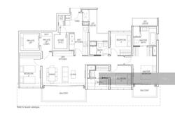 Irwell Hill Residences (D9), Apartment #312221021